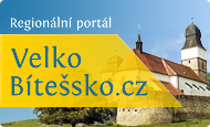 Velkobítešsko.cz – regilnální portál města Velká Bíteš a okolí