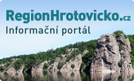 RegionHrotovicko.cz – informační portál Hrotovic a Dalešické přehrady