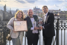 Náměšť nad Oslavou získala ocenění Historické město roku 2025 Náměšť nad Oslavou získala ocenění Historické město roku 2025