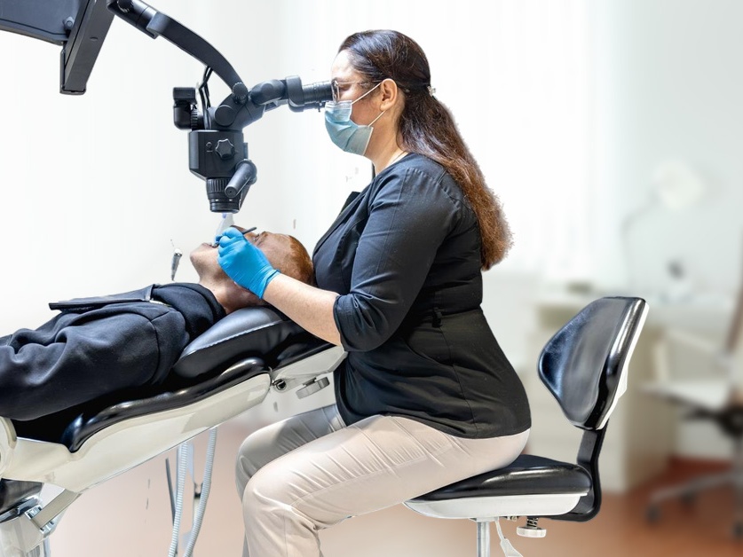 Zubní ordinace - MDDr. Jana Bušová