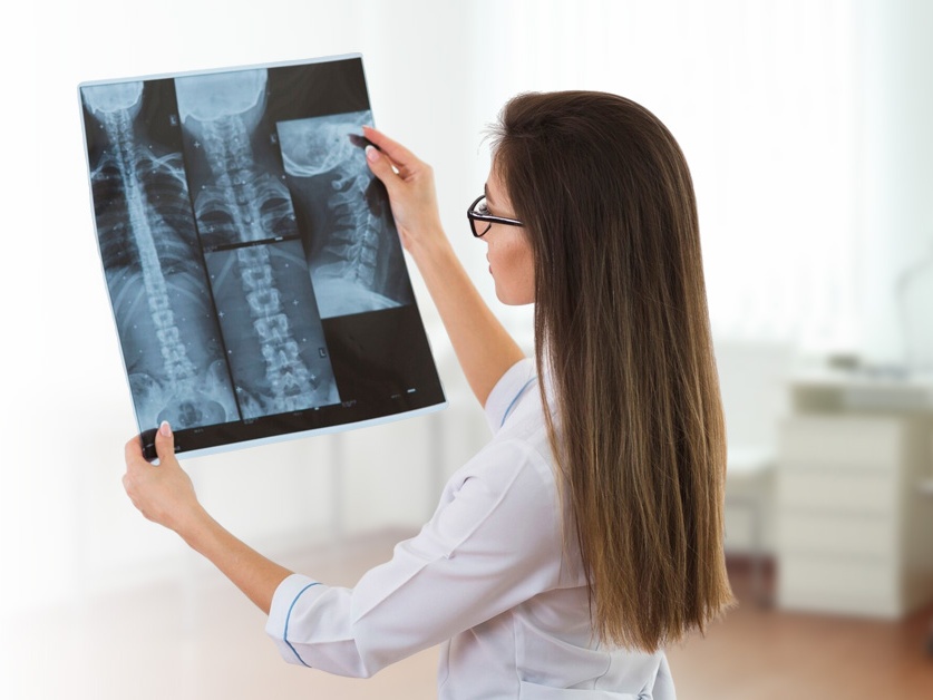 Rentgen - Poliklinika Náměšť nad Oslavou