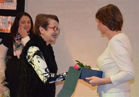 manažerka roku věra bařinová