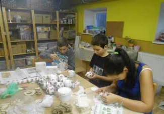 obchůdky obchůdky s Albertetm