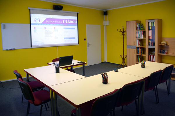 učebna