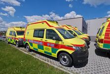 Náměšť nad Oslavou bude mít novou výjezdovou základnu krajských záchranářů