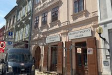 Rozsáhlá rekonstrukce Muzea Vysočiny Jihlava pokračuje: Vzniká Edukační centrum i odborné pracovny Rozsáhlá rekonstrukce Muzea Vysočiny Jihlava pokračuje: Vzniká Edukační centrum i odborné pracovny