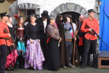 26. ročník Oživeného zámku přenesl Náměšť do Francie