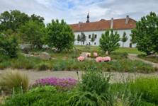 Zámecký park Oslavany získal mimořádné ocenění