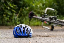 V Náměšti havaroval pořádně opilý cyklista, v krvi měl přes 3 promile
