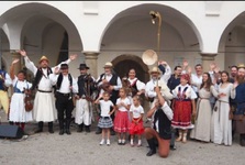 GajdeFest oslavil desátý ročník hudbou, folklorem a dudáckými tradicemi