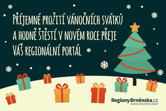 Přání k Vánocům